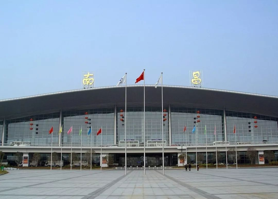 南昌機場新增通航點14個,南昌至福州僅需100元!