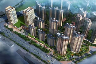 力高瀾湖國際 南昌要建城市三環 你想住幾環