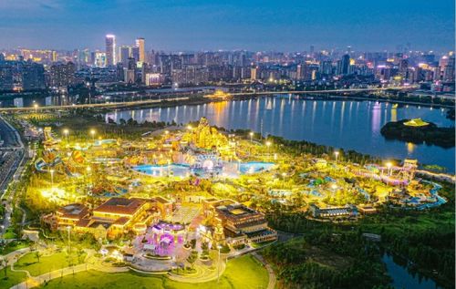 南昌華僑城歡樂象湖再推新作，續寫文旅新篇章