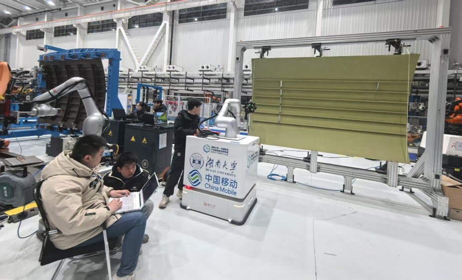 湖大師生寒假“不打烊”，多元實踐展風采，聚焦工程和技術研究與試驗發展