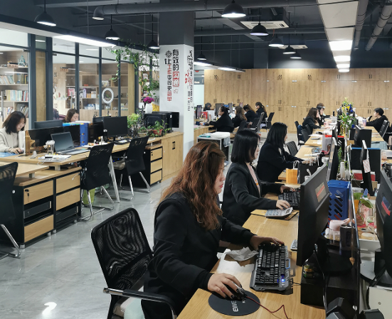 將“流量”轉為“能量”！南通通州家紡電商占全國零售額50%以上，企業信息系統集成服務引領轉型